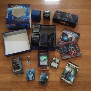 Magic The Gathering Lot